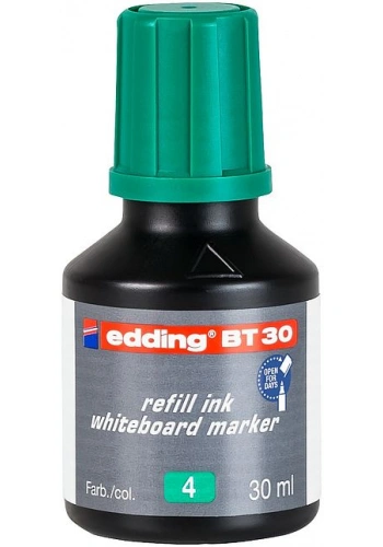 EDDİNG BT30 YEŞİL TAHTA KALEMİ MÜREKKEBİ