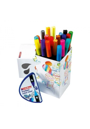 Edding Colour Happy Box 20li Set