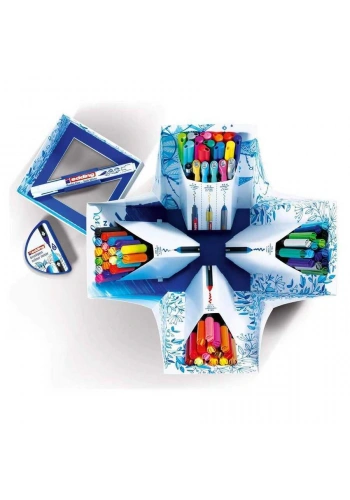 Edding Colour Happy Box 70li Set
