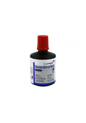 EDDİNG LM-119902 KIRMIZI TAHTA KALEMİ MÜREKKEBİ 100 ML