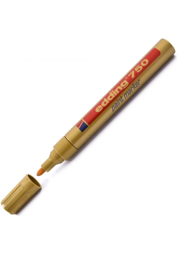 Edding Paint Markör Altın E-750