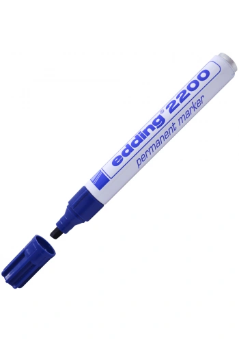 Edding Permanent Markör Mavi E-2200