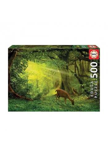 Educa Little Deer 500 Parça Puzzle 17958