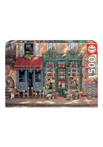 Educa Palais Des Fleurs 1500 Parça Puzzle 18004