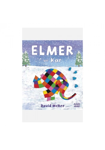 Elmer Ve Kar