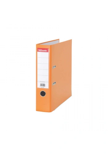 Esselte Klasör Plastik Geniş Ekonomik Turuncu
