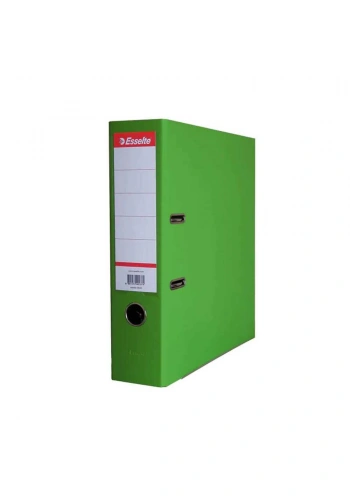 Esselte Plastik Klasör Ekonomik Geniş Yeşil