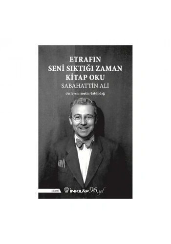 Etrafın Seni Sıktığı Zaman Kitap Oku