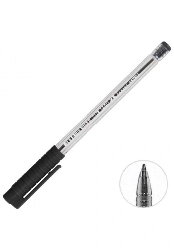 FABER 1440 SİYAH TÜKENMEZ KALEM 0,8 (ADET)