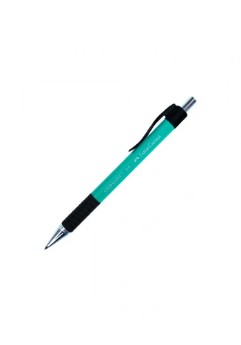 Faber Castell 1318 Grip Matic Versatil Uçlu Kalem 0.5 mm Yeşil