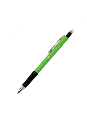Faber Castell 1345 Tk Fine Grip Versatil Uçlu Kalem 0.5 mm Açık Yeşil