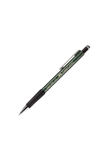 Faber Castell 1345 Tk Fine Grip Versatil Uçlu Kalem 0.5 mm Yeşil