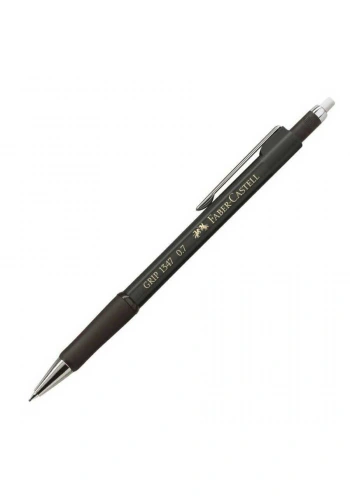 Faber Castell 1347 Tk Fine Grip Versatil Uçlu Kalem 0.7 mm Siyah
