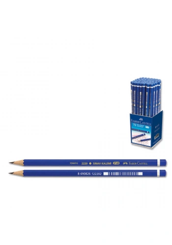 Faber Castell 2220 Sınav Kalemi