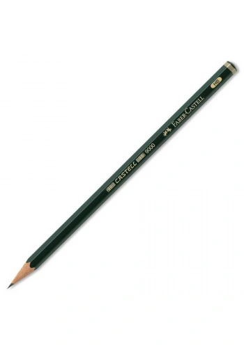 Faber Castell 9000 Dereceli Hb Kurşun Kalem