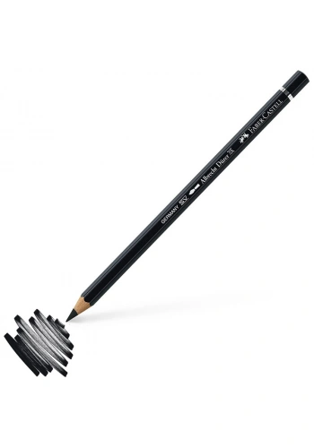 Faber Castell Albrecht Dürer Watercolor Pencil 199 Black
