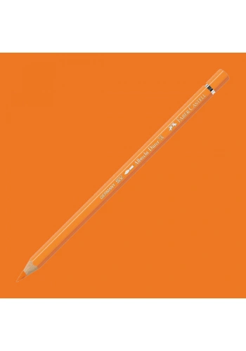 Faber Castell Albrecht Dürer Watercolor Pencil No:111 Cadmıum Orange