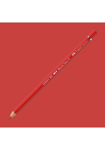 Faber Castell Albrecht Dürer Watercolor Pencil No:118 Scarlet Red