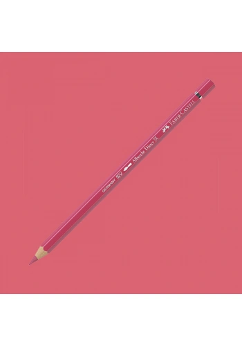 Faber Castell Albrecht Dürer Watercolor Pencil No:124 Rose Carm