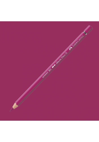 Faber Castell Albrecht Dürer Watercolor Pencil No:125 Purple Pınk