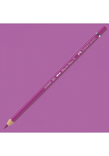 Faber Castell Albrecht Dürer Watercolor Pencil No:135 Red Violet