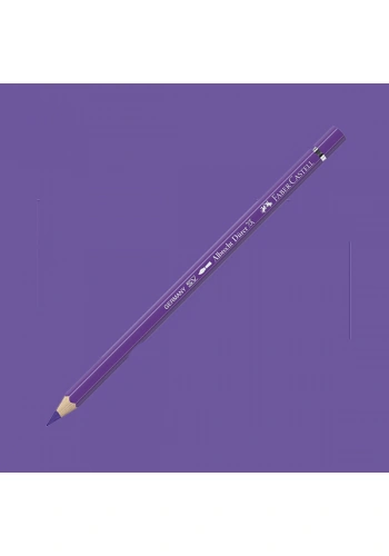 Faber Castell Albrecht Dürer Watercolor Pencil No:136 Purple Violet