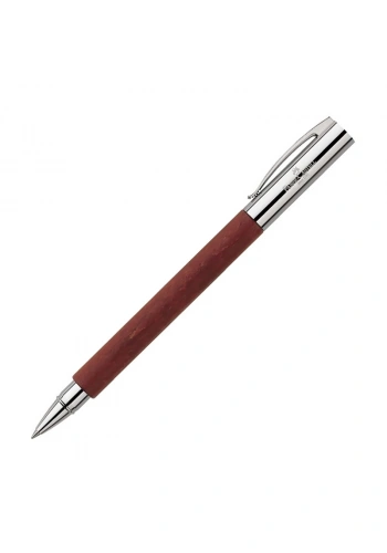 FABER-CASTELL AMBİTİON PEARWOOD ROLLER KALEM (148111)