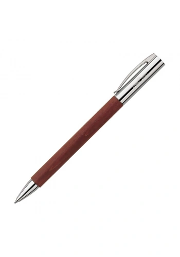 FABER-CASTELL AMBİTİON PEARWOOD TÜKENMEZ KALEM (148131)