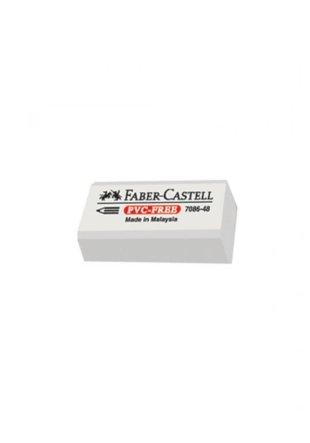 Faber Castell Beyaz Silgi 7086/48