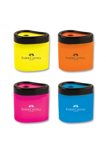 Faber Castell Damla Şekilli Kalemtıraş 440000