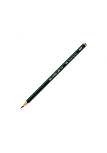 Faber-Castell Dereceli Kurşun Kalem 9000 6B