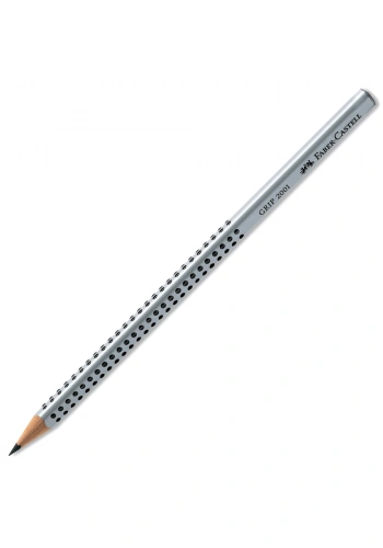 Faber Castell Grip 2001 Kurşun Kalem 2B 117002