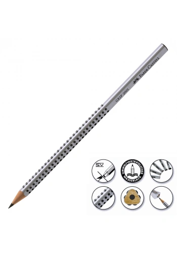 Faber Castell Grip 2001 Kurşun Kalem B