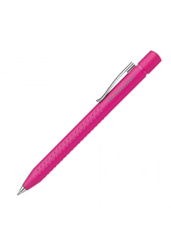 Faber Castell Grip 2011 Tükenmez Kalem Pembe