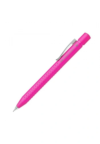 Faber Castell Grip 2011 Versatil Uçlu Kalem 0.7 mm Pembe