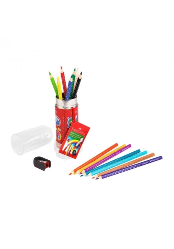 Faber Castell Grip Boya Kalemi Roket