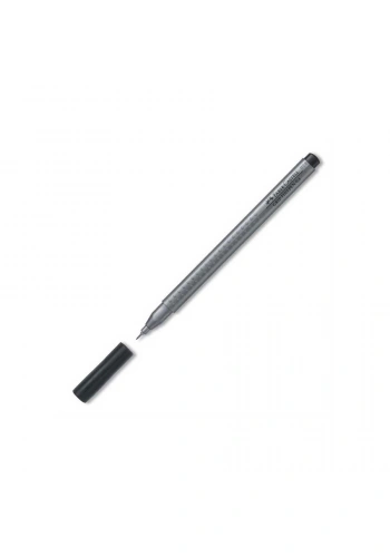 Faber Castell Grip Finepen Keçeli Kalem 0.4 mm Siyah