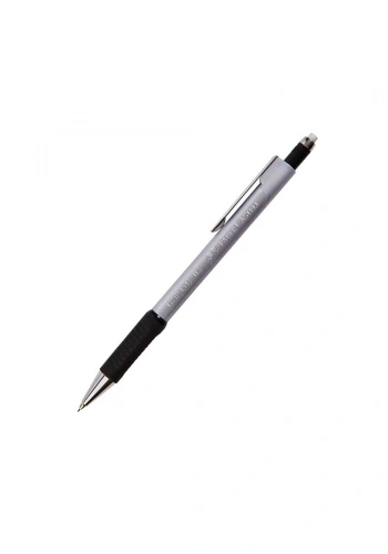 Faber Castell Grip II 1347 Versatil Uçlu Kalem 0.7 mm Gümüş
