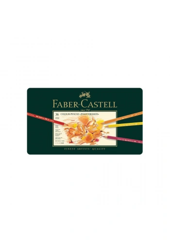 Faber-Castell Kuru Boya Polychromos 36lı