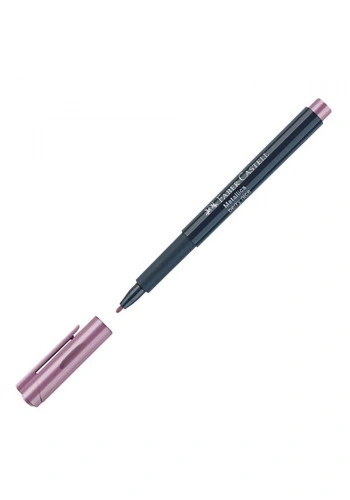 Faber Castell Metalik Markör Böğürtlen 160790