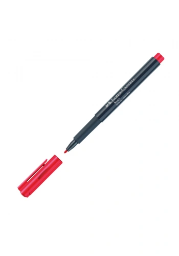 Faber Castell Neon Markör Kalem Mercan 5040160821