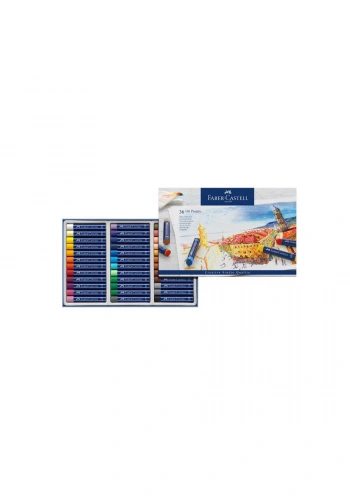 Faber-Castell Pastel Boya Creatıve Studıo Yağlı 36 Renk