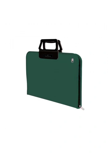 Faber Castell Proje Çantası Koyu Yeşil 55x75 cm
