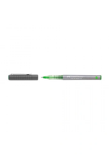 Faber-Castell Roller Kalem Free Ink 0.7 mm Açık Yeşil