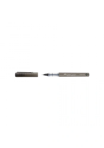 Faber-Castell Roller Kalem Free Ink Needle 0.7 mm Siyah