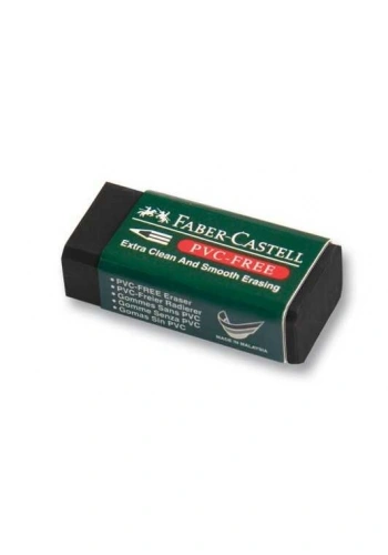 Faber Castell Silgi Siyah 7089-30
