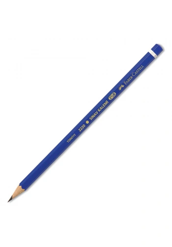 Faber Castell Sınav Kurşun Kalemi