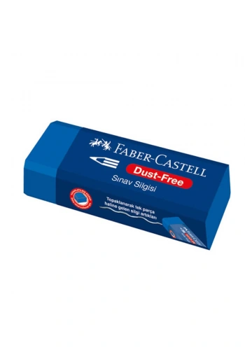 Faber Castell Sınav Silgisi 187212