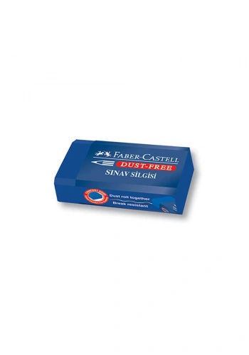 Faber Castell Sınav Silgisi