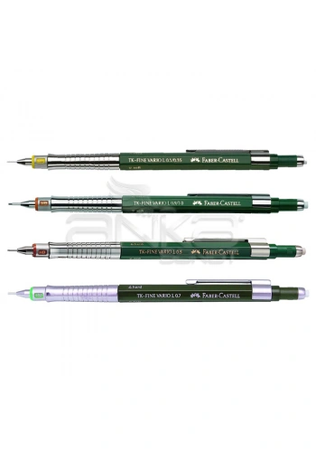 Faber Castell Tk-Fine Vario Lüx Versatil Kalem